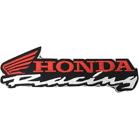 Amazon Co Jp Coston製 ワッペン アイロン 刺繍 ホンダ クラッシック Honda Classic 車 バイク