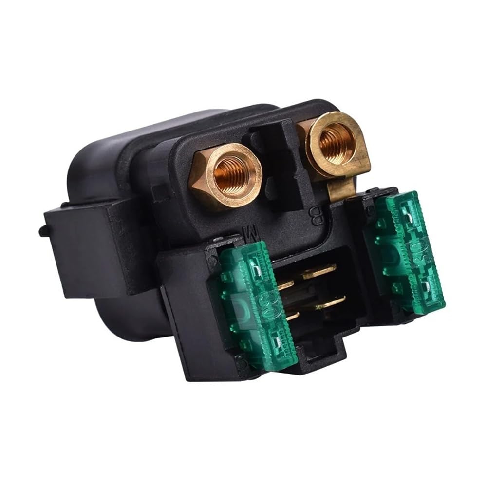 Motocicletta Relè Solenoide Avviamento Relè Di Avviamento Per Moto Solenoide Interruttore A Chiave Accensione Per Per Majesty 400 MXT850 Per Niken GT 2018-2020 2019 MXT 850