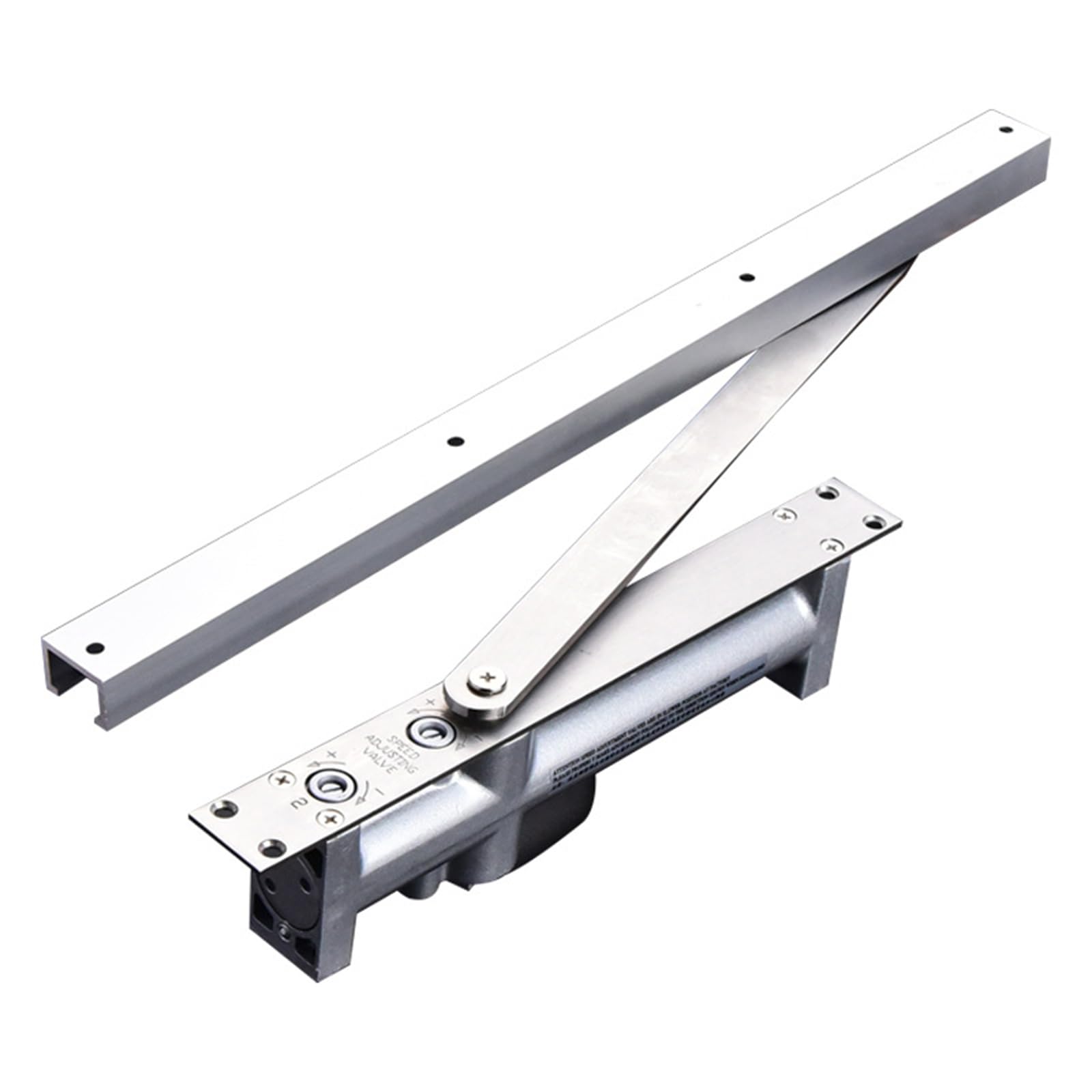 Kalttoy Multicolor Practical Adjustable Strength Door Closing Hydraulic Mechanism Home Accessory For Household And Commercial Door Invisible Closing