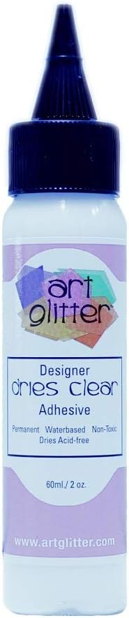 Designer Dries Clear Adhesive-2oz (ไธฆ่ก่ผธๅ
ฅๅ)