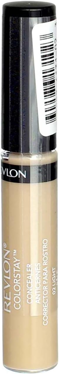 Rev Conceal Color Sty Lig Size .21 F Revlon Colorstay Concealer Light .21 Fl Qt (6131-02)