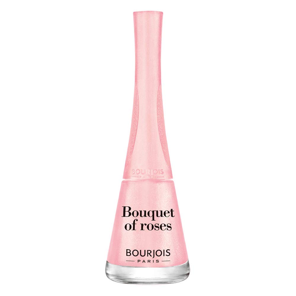 Bourjois Nail Polish 1 Seconde 13 Bouquet of Roses