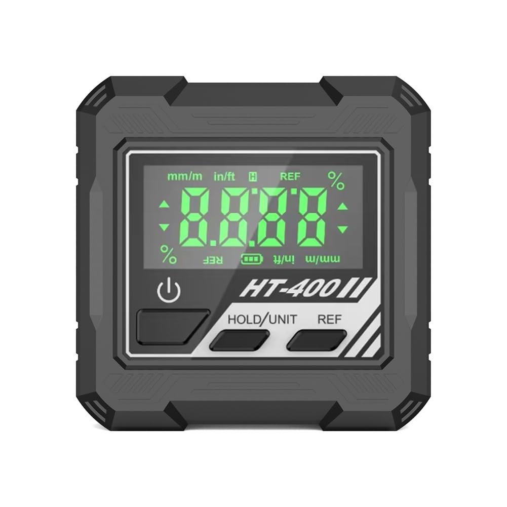 UDSKNV[KSL Digital Protractor Digital Angle Protractor Measuring Tools Angle Measuring Instrument, Angle Measuring Gauge