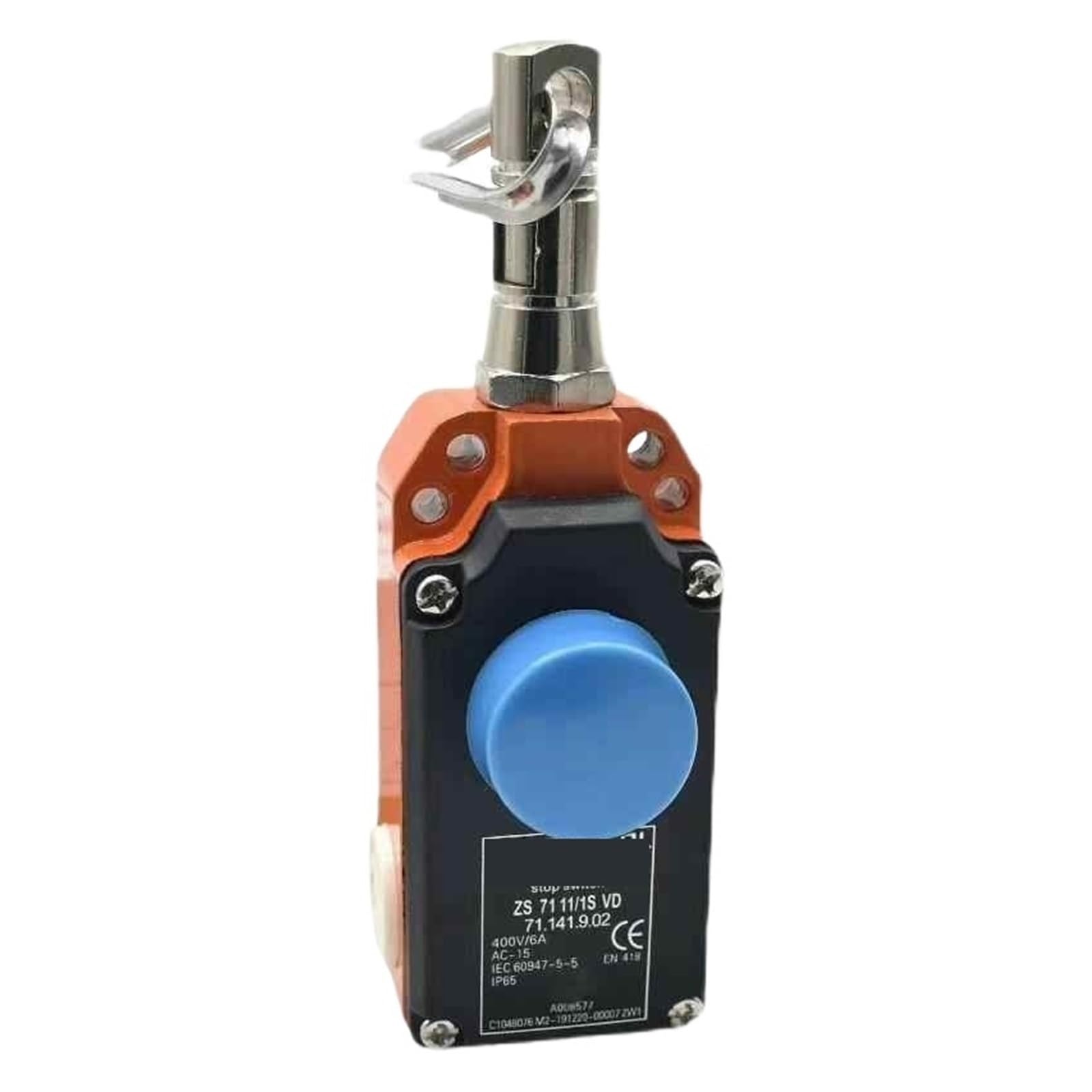 WQGQPXOB ZS7110/1SVD 1NO1NC ZS7111/1SVD 2NO2NC ZS7120/1SVD 2NC ZS7110/1S ZS7120/VD ZS722/SVD Pull Switch(ZS7120 1SVD 2NC)