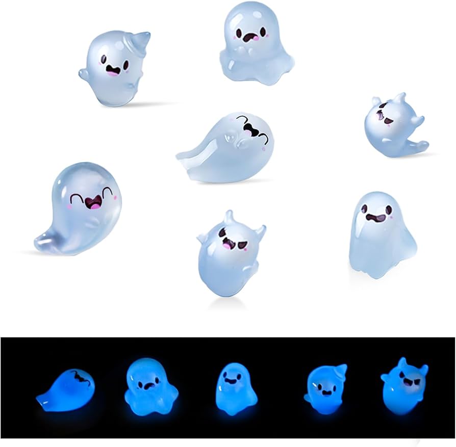 Amazon.co.jp: こだま 蓄光 もののけ フィギュア 15個入り 夜光 Amazon.co.jp: こだま 蓄光 もののけ フィギュア 15個入り 夜光