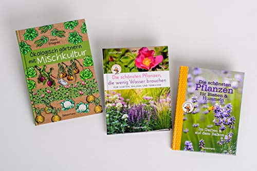 Die schönsten Pflanzen, die wenig Wasser brauchen für Garten, Balkon und Terrasse - 66 trockenheitsverträgliche Stauden, Sträucher, Gräser und Blumen, die heiße Sommer garantiert überleben - 9