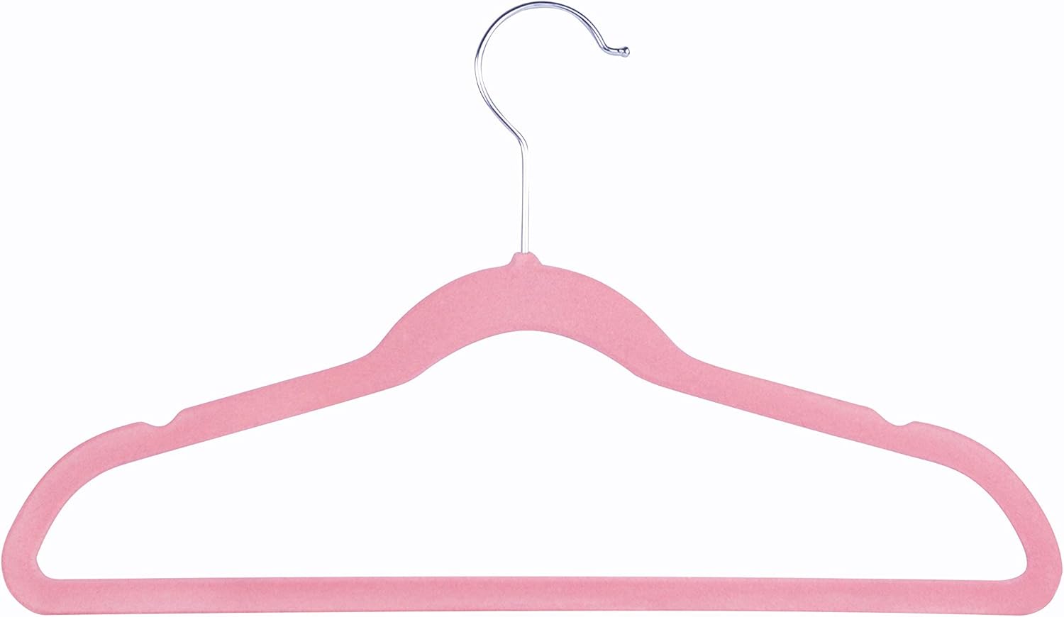 Bеѕt Cуbеr Dеаlѕ 🔥 Premium 50 Velvet Hangers Non-Slip Velvet Children's Hanger - Clothes Hangers Velvet Space Saving Clothes Hangers 360 Rotation Swivel Hook Hangers Non Slip Hangers (50, Pink) Flаѕh Dеаlѕ - 80% оƒƒ Premium 50 Velvet Hangers Non-Slip Velvet Children's Hanger - Clothes Hangers Velvet Space Saving Clothes Hangers 360 Rotation Swivel Hook Hangers Non Slip Hangers (50, Pink)
