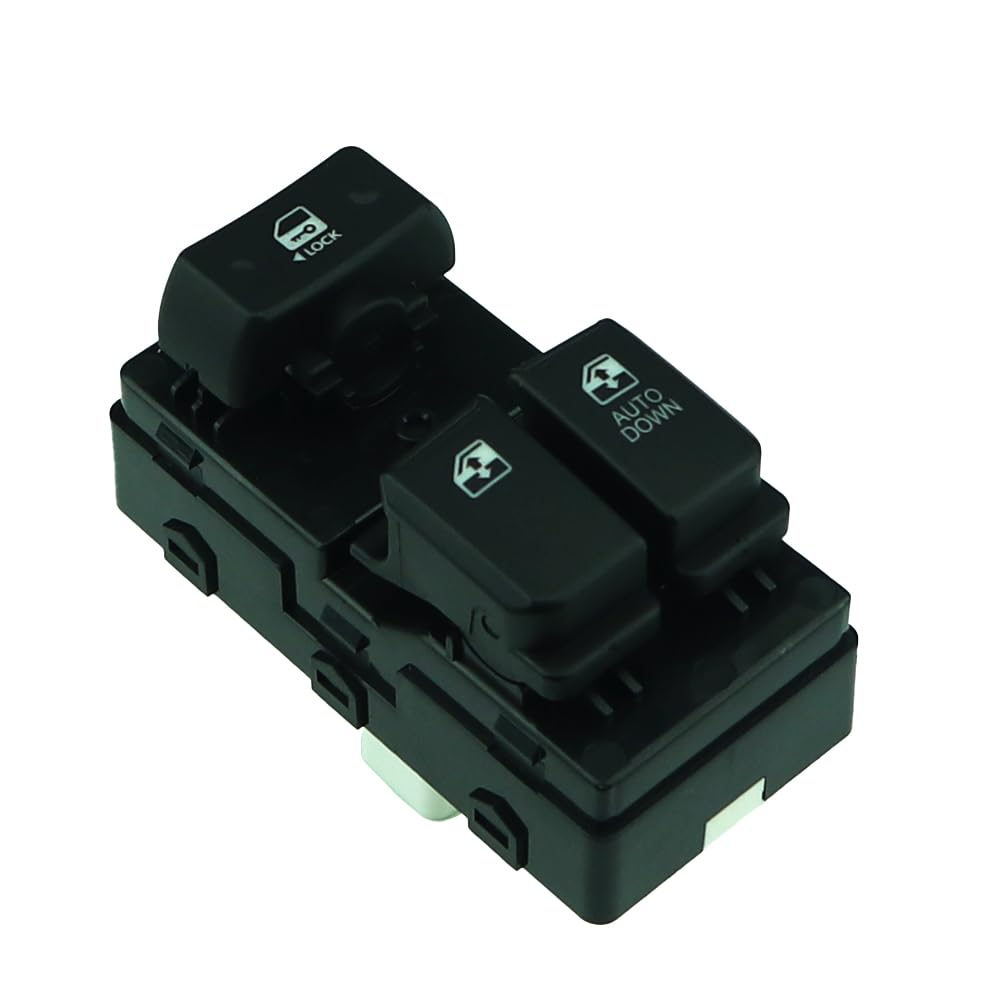 Left & Right Electric Master Power Window Switch Compatible with Hyun-dai H1 H-1 Starex i800 Grand iMax 2007-2016 Car stryling-RHD