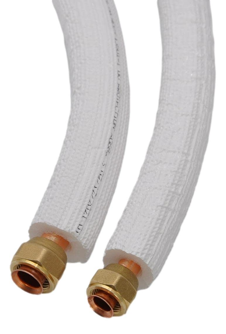 Tubolit Tubo Refrigerante Tubo Refrigerante In Rame Per Climatizzatore, Diametro 1/4"-1/2" (6.35-12.7mm), Lunghezza 2-25m Tubo Climatizzatore - Foto 9