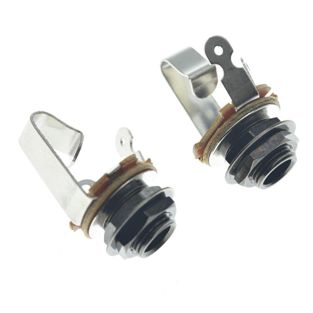 Amazon.com: KAISH Black Nickel Premium 2-Pack Brass Material