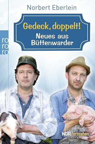 Preisvergleich Produktbild Gedeck, doppelt!: Neues aus Büttenwarder