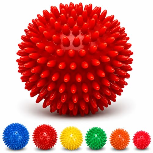 Spiky Massage Ball 9cm
