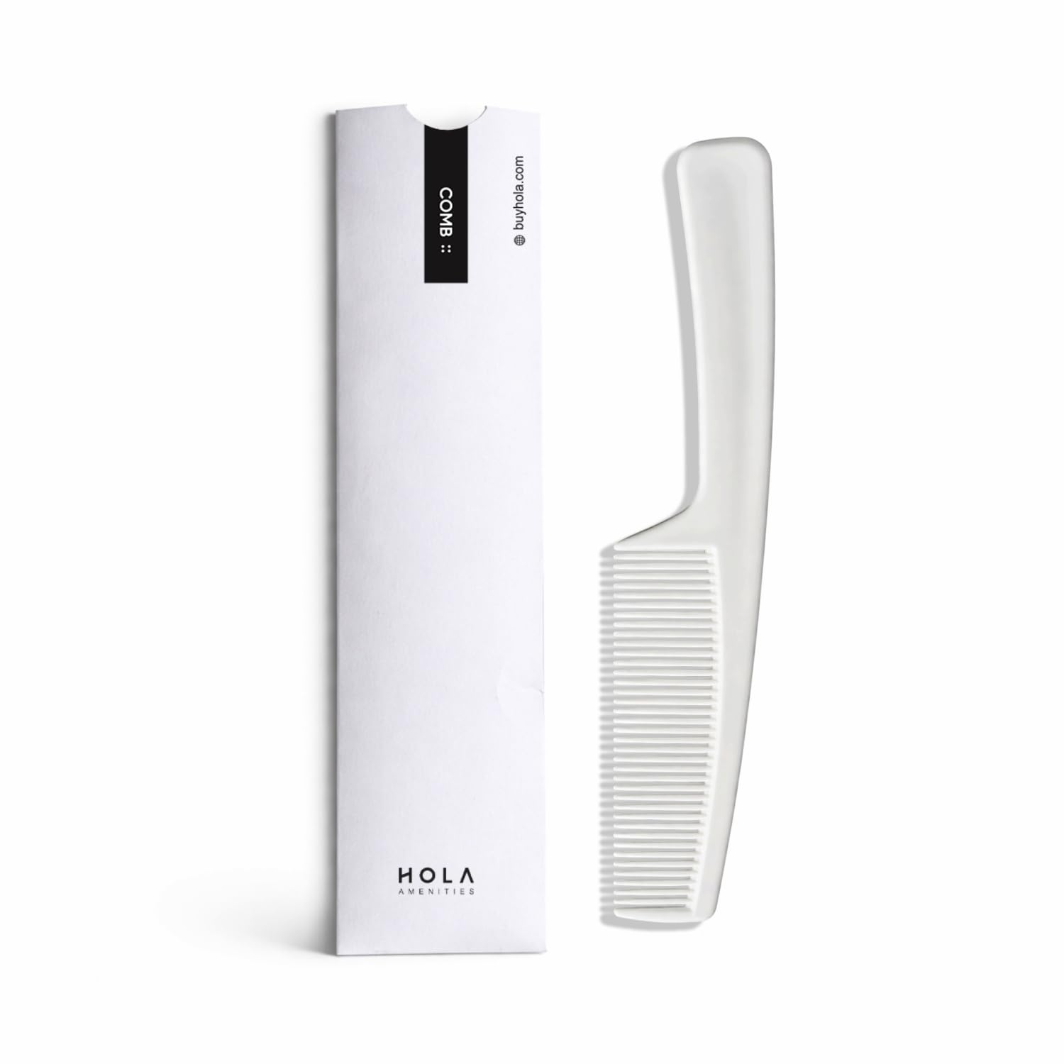 Comb Kit Pack of 100 | Hotel Comb Set | Individually Packed, Hygienic & Travel-Friendly | Grooming Kit for Hotel Guests, Airbnb, Resorts, Hospitality Use & Guest Houses-image-17