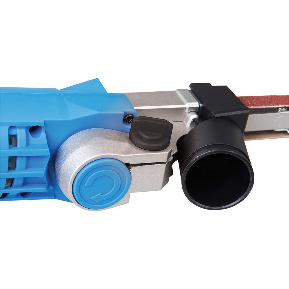 Powerfeile Elektrobandfeile Bandfeile für 13 x 457 mm Schleifbänder