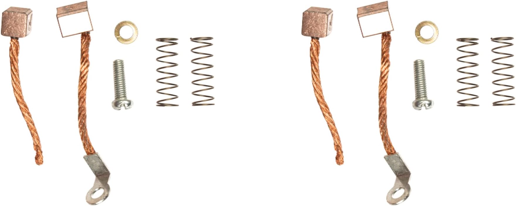 Deutsche Carbon Brush for Starter Motor Fit for Hero Maestro