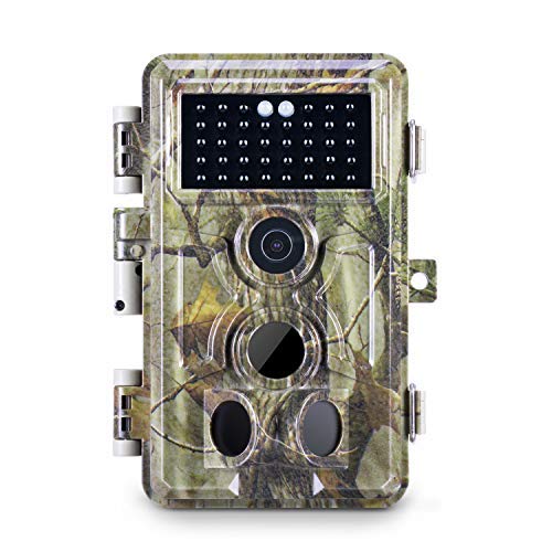Meidase SL122 Pro Trail Camera, 16MP with Motion Activated Night Vision