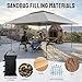 CROWN SHADES 13x13 Pop Up Gazebo, Canopy Tent, Gazebos on Clearance - Outdoor Gazebo for Backyard & Patio Furniture - Carpa Pop Up Tent with Wheeled STO-N-Go Cover Bag (Grey)