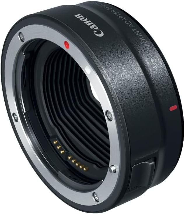 Amazon | Canon EF-EOS Rマウントアダプター ： EOS RP、EOS R、EOS R6