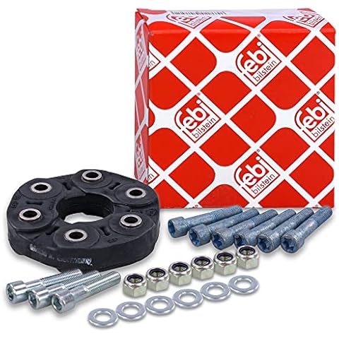 Kit de junta flexible de árbol de transmisión Febi 14980 Cover