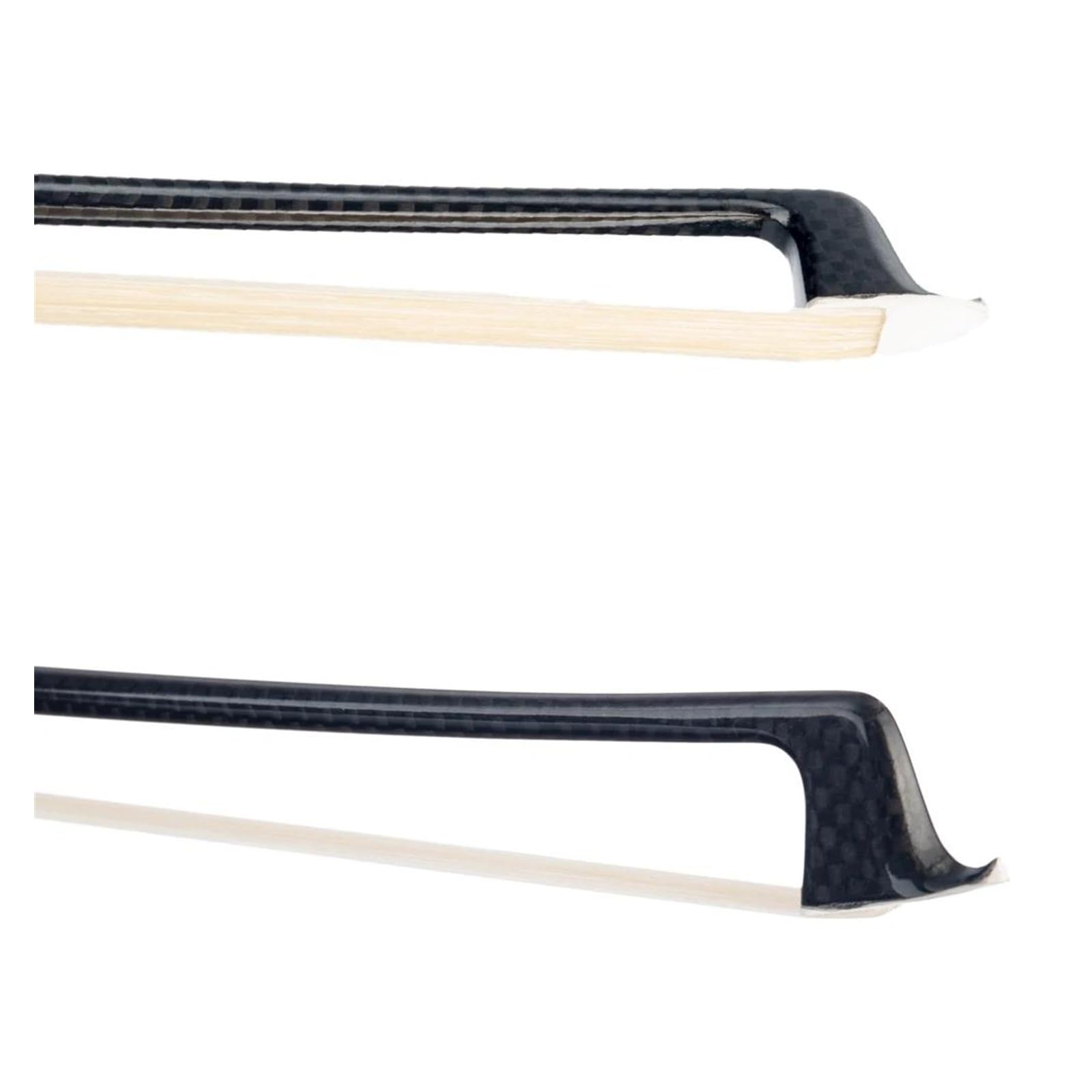 arco de violín Accesorios profesionales de latón para arco de violín de tamaño 4/4
