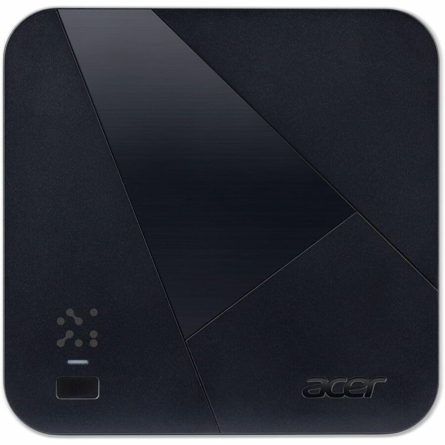 Image of Acer Veriton NUC VN1502G-LNL-CU716512G Desktop Computer - Intel Core Ultra 7 256V - 16 GB - 512 GB SSD