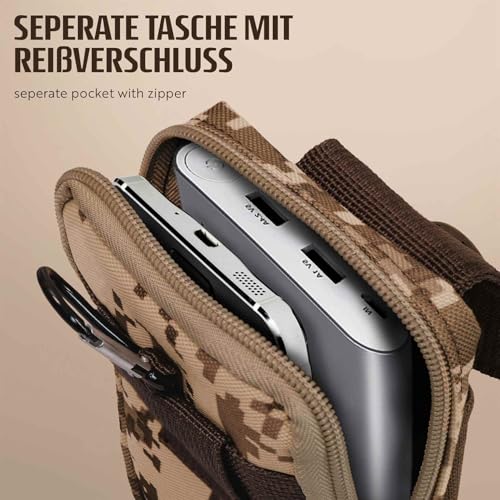 Étui de protection de survie Samsung A36 5G idéal pour randonnée