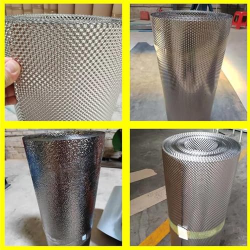 Protège-échappement en aluminium léger pour l'isolation thermique moteur