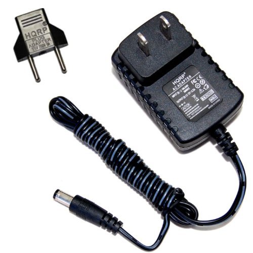 HQRP Battery Charger Works with Innotek RFA-371 No-Bark Collar BC-200, ...