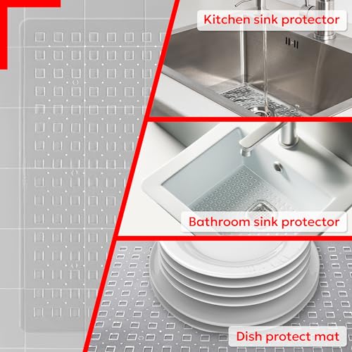 Protectores para fregadero Better Houseware 12"x16" PVC miniatura 6