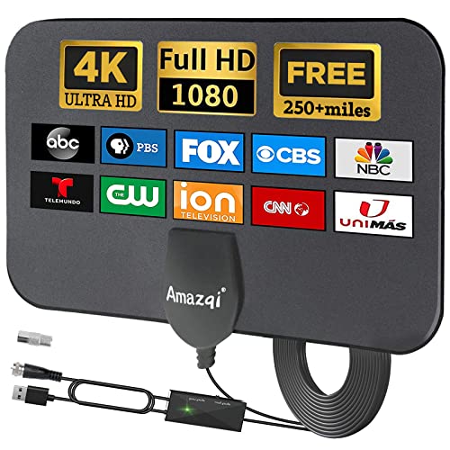 Find The Best Open Air Tv Antenna Reviews & Comparison Katynel