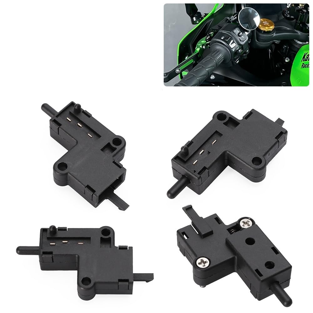 Sensore microinterruttore rilascio leva frizione for Kawasaki Ninja 250 400 650 Ninja ZX-4R ZX-25R ZX6R ZX10R Z650 Z900 Z1000 2003-2024