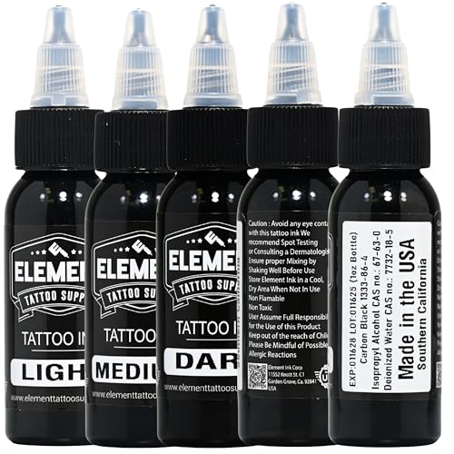 Inks For Blending