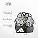 adidas Stadium Mesh Soccer Bag, Laundry Bag, Heavy Duty Soccer Ball Bags for Coaches, Men and Women, Holds Up To 15 Balls