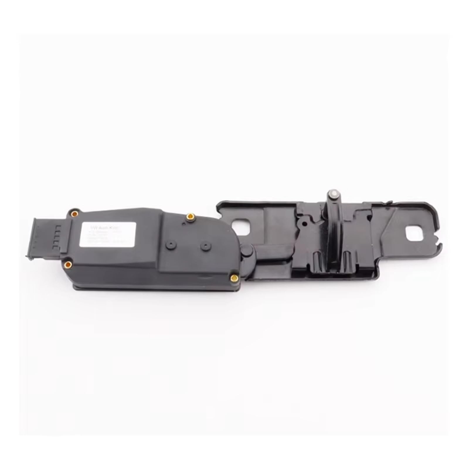 Zhanfeis One Color Trunk Lock Tailgate Lock For A4 For Q5 For A6 For Q7 For Superb Electric Tail Tailgate Trunk Lock Block Motor 4F9827383b 4F9827383d 4F9827383e 4F9827383g Tailgate Boot Lock