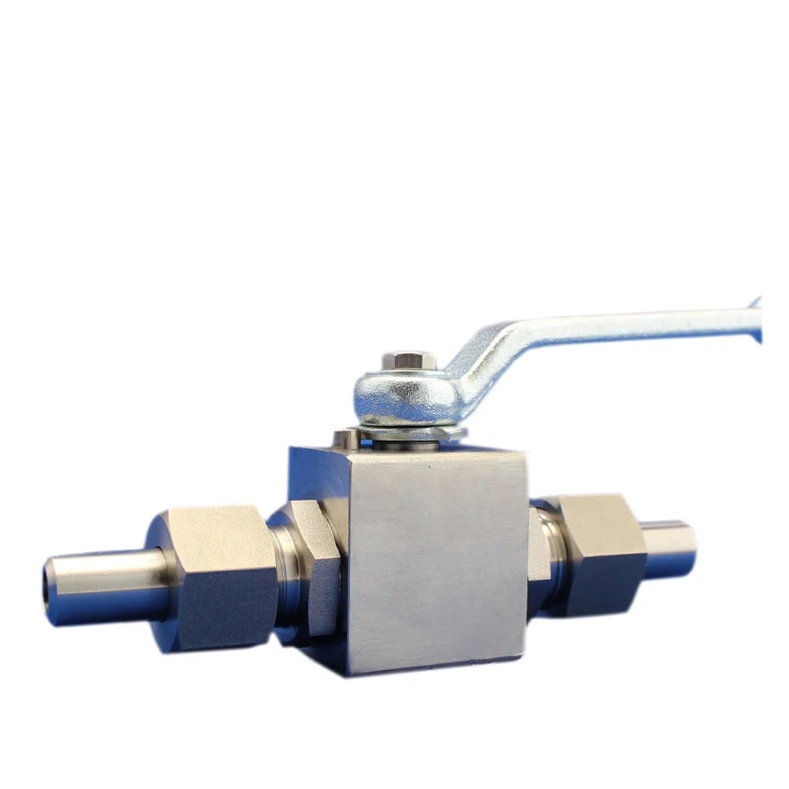 KKHCMZPI 1/2" 304 Welded Sleeve Ball valve Welded Ball Valve
