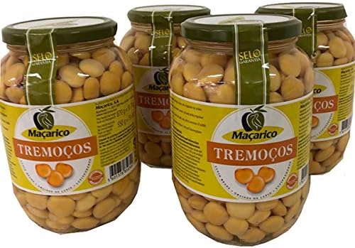 Maçarico Lupin Beans | 550g | Pack of 4