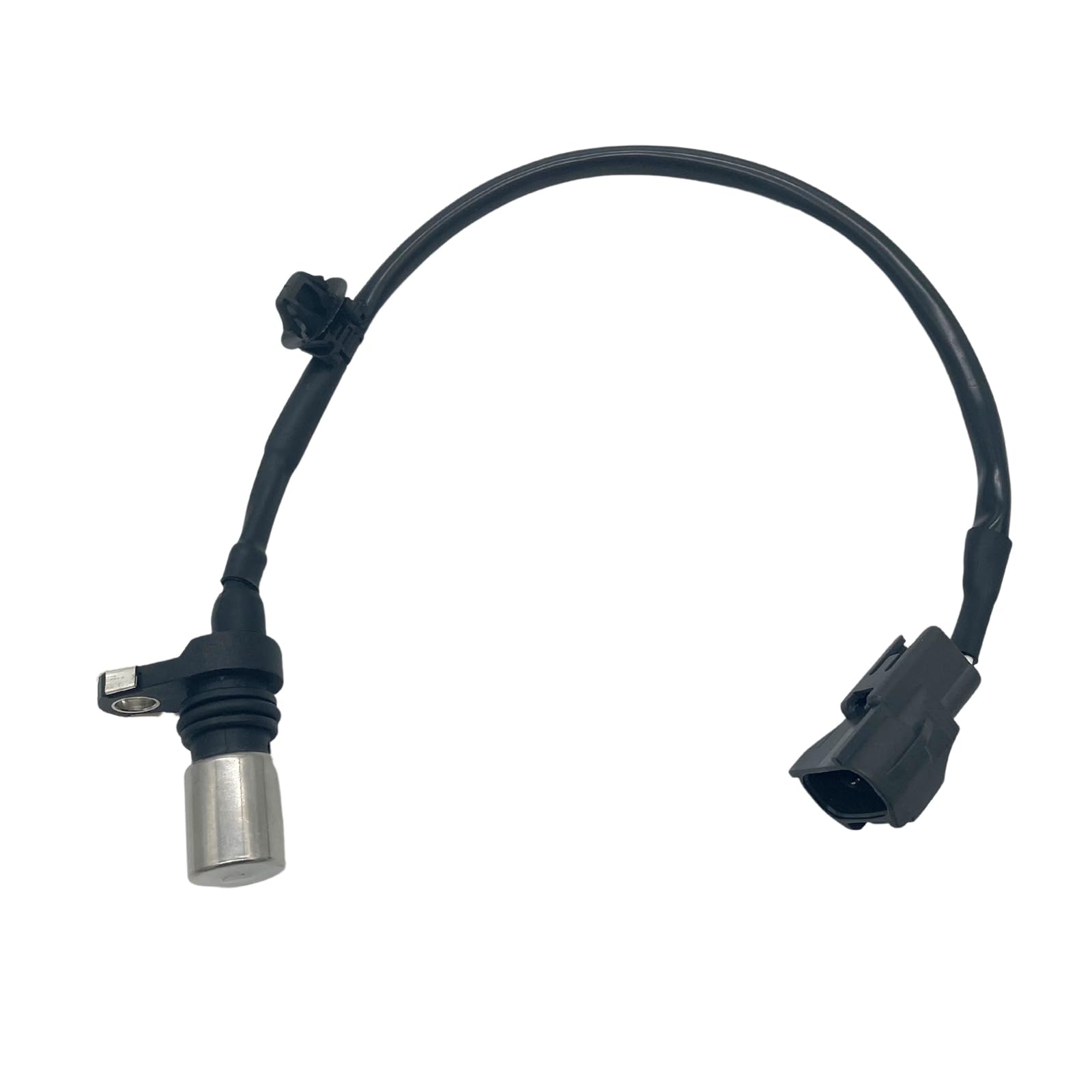 Engine Crank Crankshaft Position Sensor Compatible with Toyota 2002-2011 Camry Corolla Highlander Matrix RAV4 Solara Replacement for TC XB for Vibe HS250H L4 2.4L Replaces 9091905047 9008019024