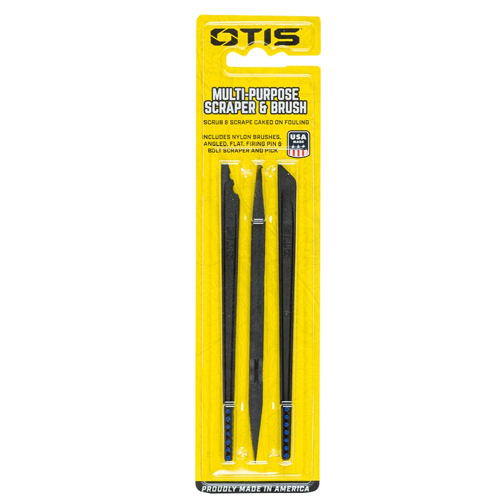 Otis Multi Purpose Scraper and Brush Set