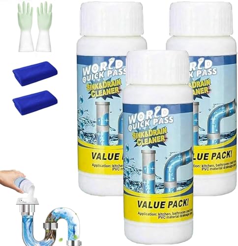 Gluckaro Abflussreiniger, Gluckaro Reiniger, Glühschwein Abflussreiniger, Gluckaro...