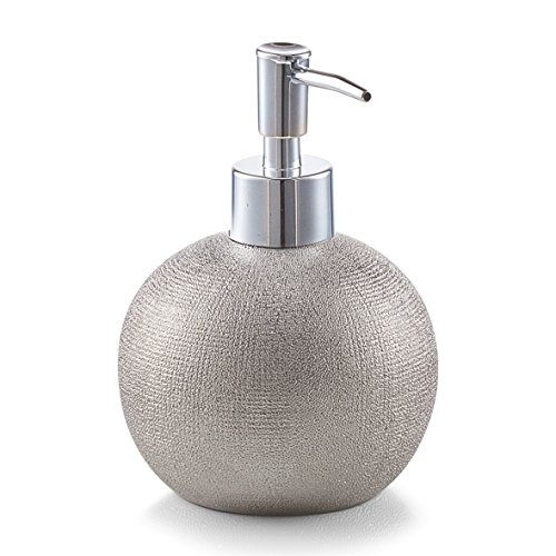 Zeller 18753 - Dispenser per sapone Glitter