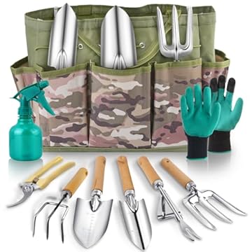best garden tool organizers for garden gloves