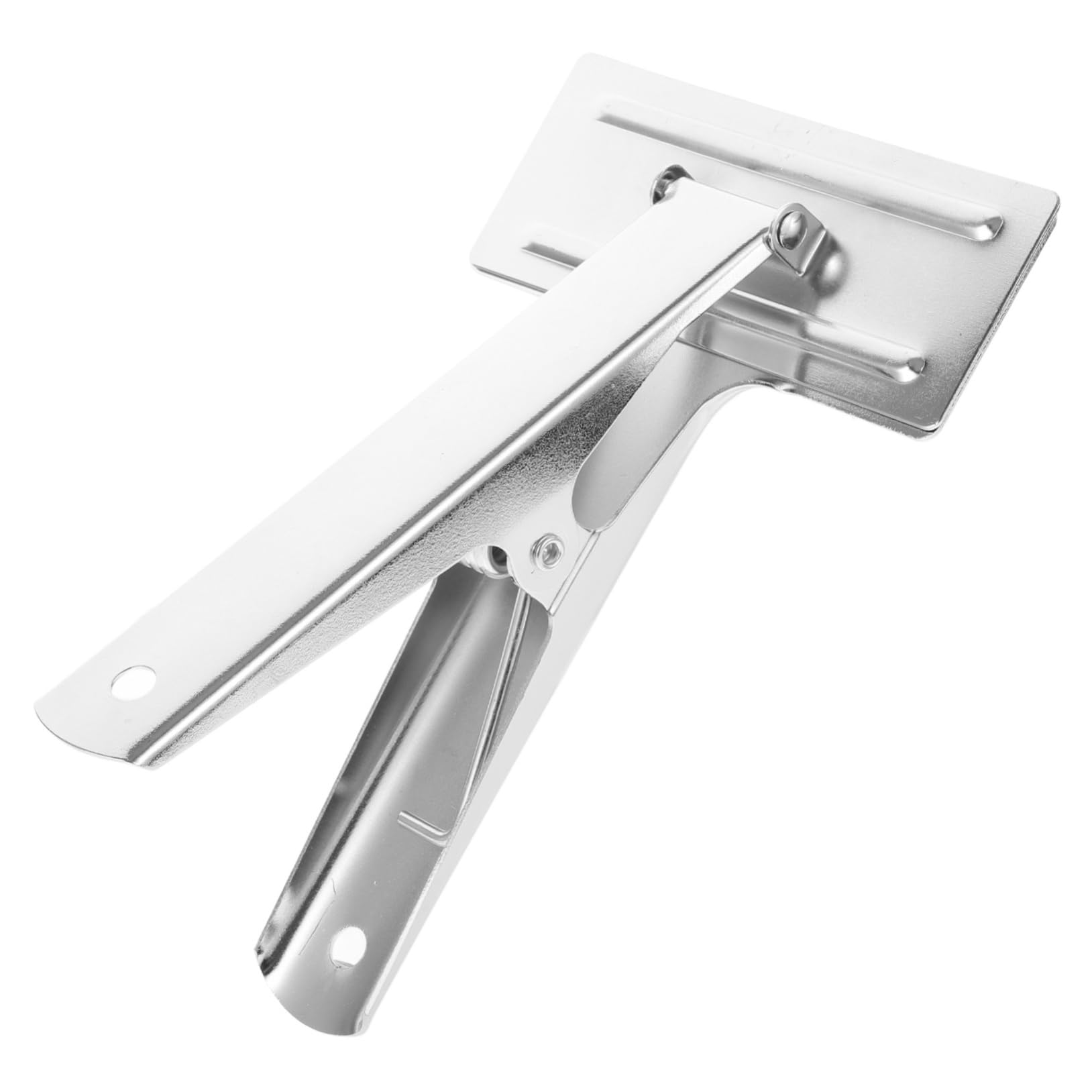 OSALADI 4 Stück Stoffklemme Stich groß Jumbo zum Nähen Tuch Strickklemme für Handarbeit praktischer Quilt-Clip Nähclip Nähklammer zum Selbermachen Lineal-Quiltclip Rostfreier Stahl Silber