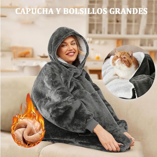 Catálogo para Comprar On-line Sudaderas con capucha - los más vendidos. 29 Imagen adicional