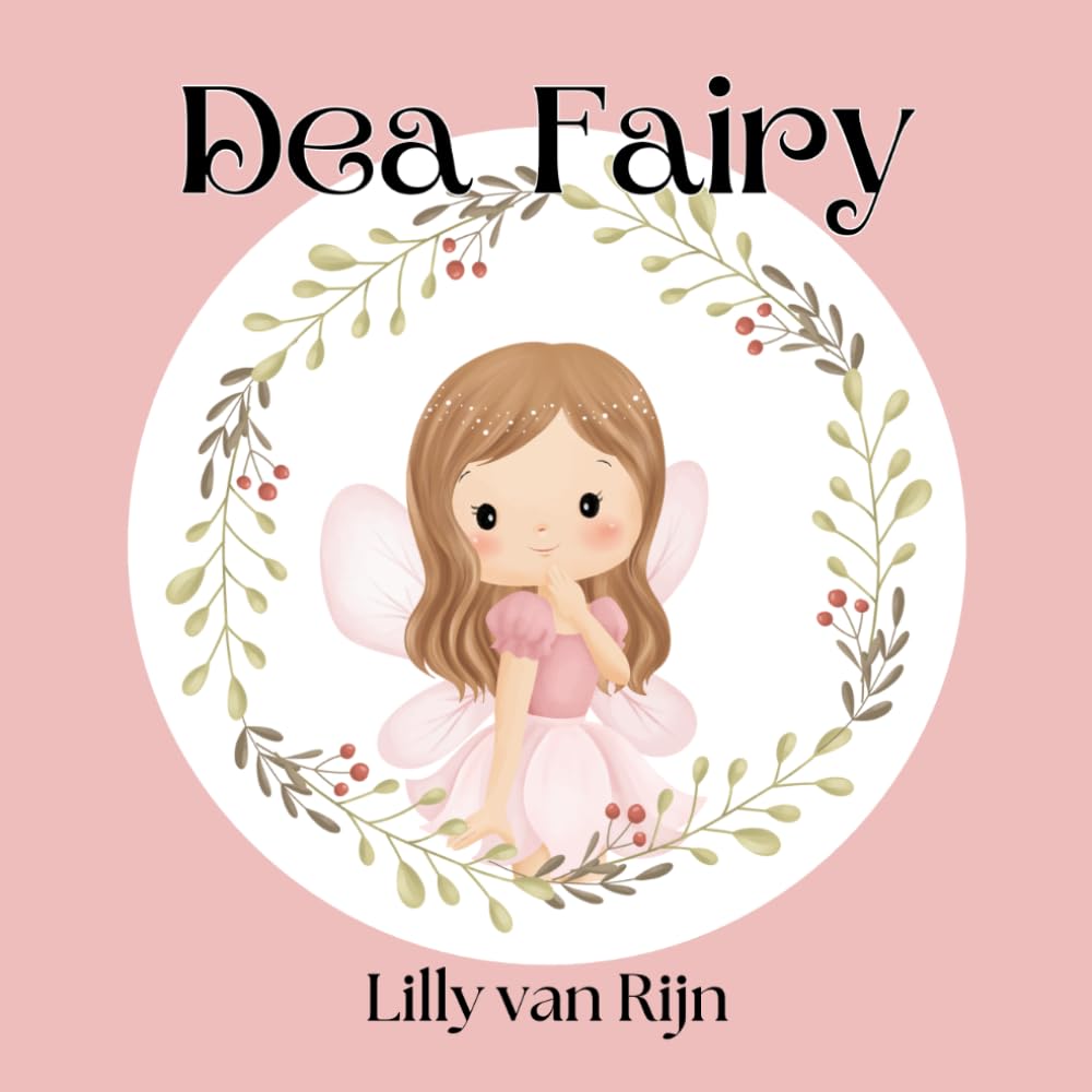 Dea Fairy: A Nature Fairies Series: Wind