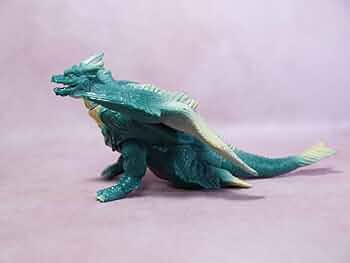 モスラ2 海底の大決戦　5体　セット　バンダイ　ゴジラ モスラの敵、ダガーラのカッコ良さを伝えたい【ゴーゴ】 怪獣