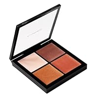 Vista 1 de MAC Pro Face Palette - Illuminate - 0.35 oz / 10 g