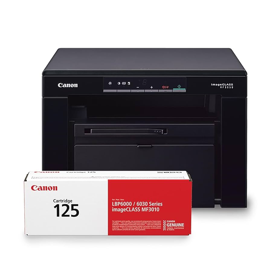 Canon Monochrome Laser Cartridge509純正 Tonery oryginalne Canon Monochrome Laser Cartridge509純正 Tonery oryginalne