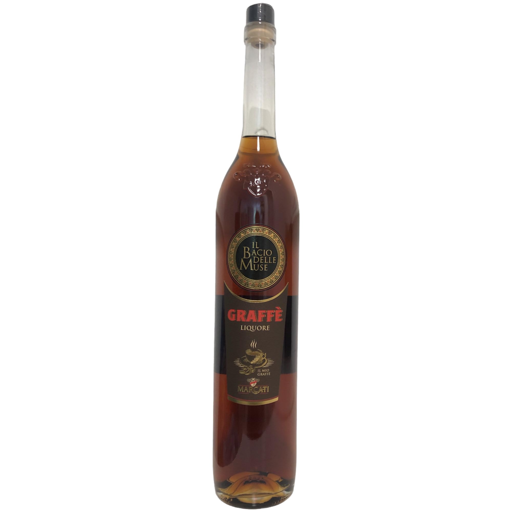 Ercole Gagliano Liquore Grappa al Caffe 'Kaffee Grappa Likör', 1500 ml
