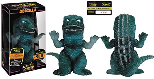 Funko Pop! 7631 Hikari Classic Clear Godzilla - Figura de acción
