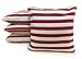 Tailgating Pros Regulation Cornhole Bags - Set of 8 - Corn Filled & Handmade 25+ Color Options